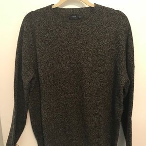 Jcrew Factory Men’s Lambswool Crewneck Sweater
